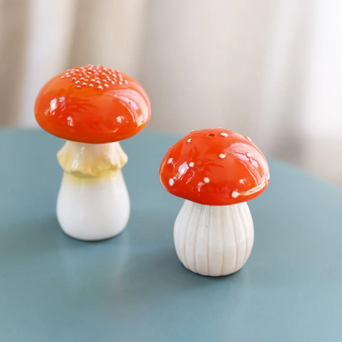 Salière & Poivrière Champignon - Image 3