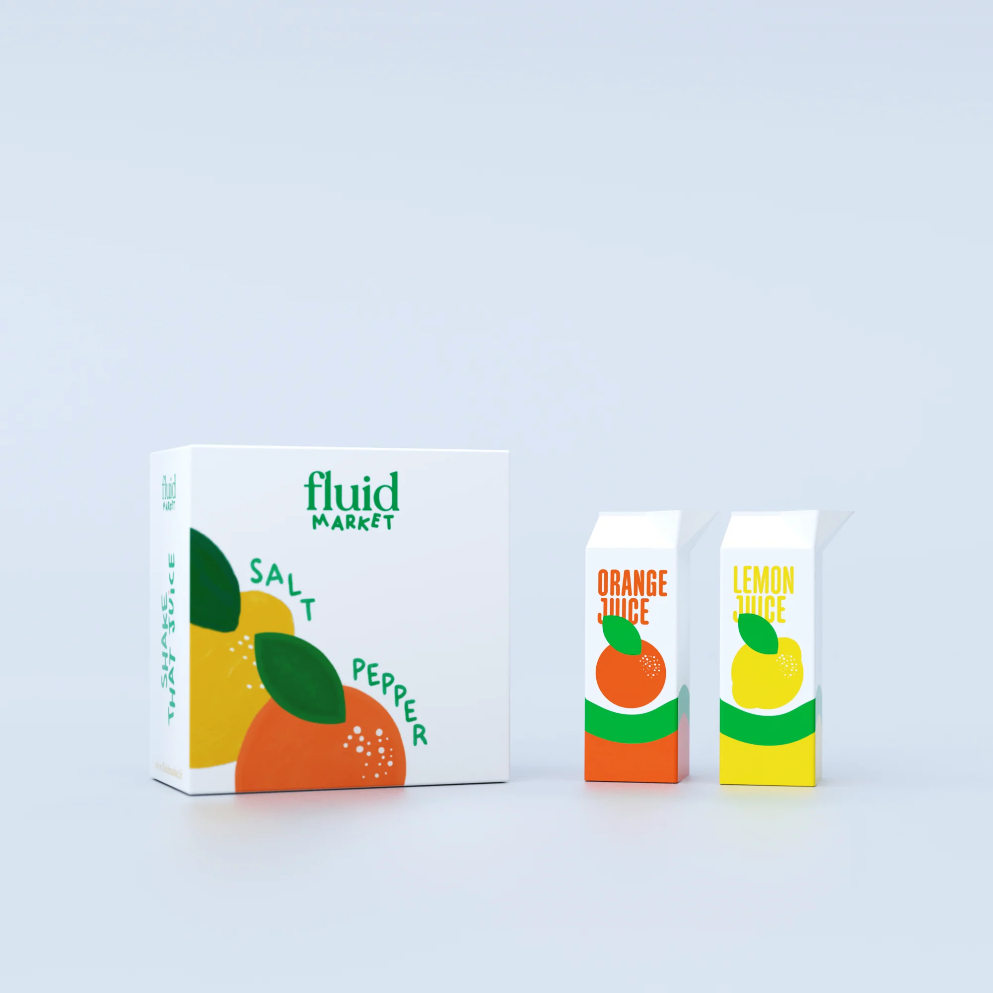 Salière & Poivrière Juice - Image 3