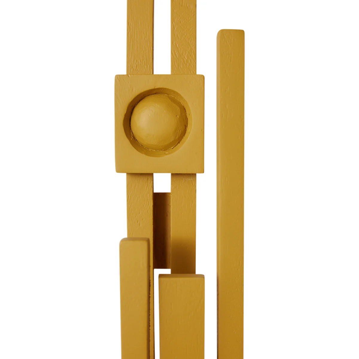 Sculpture Skyline Mustard L - Image 3