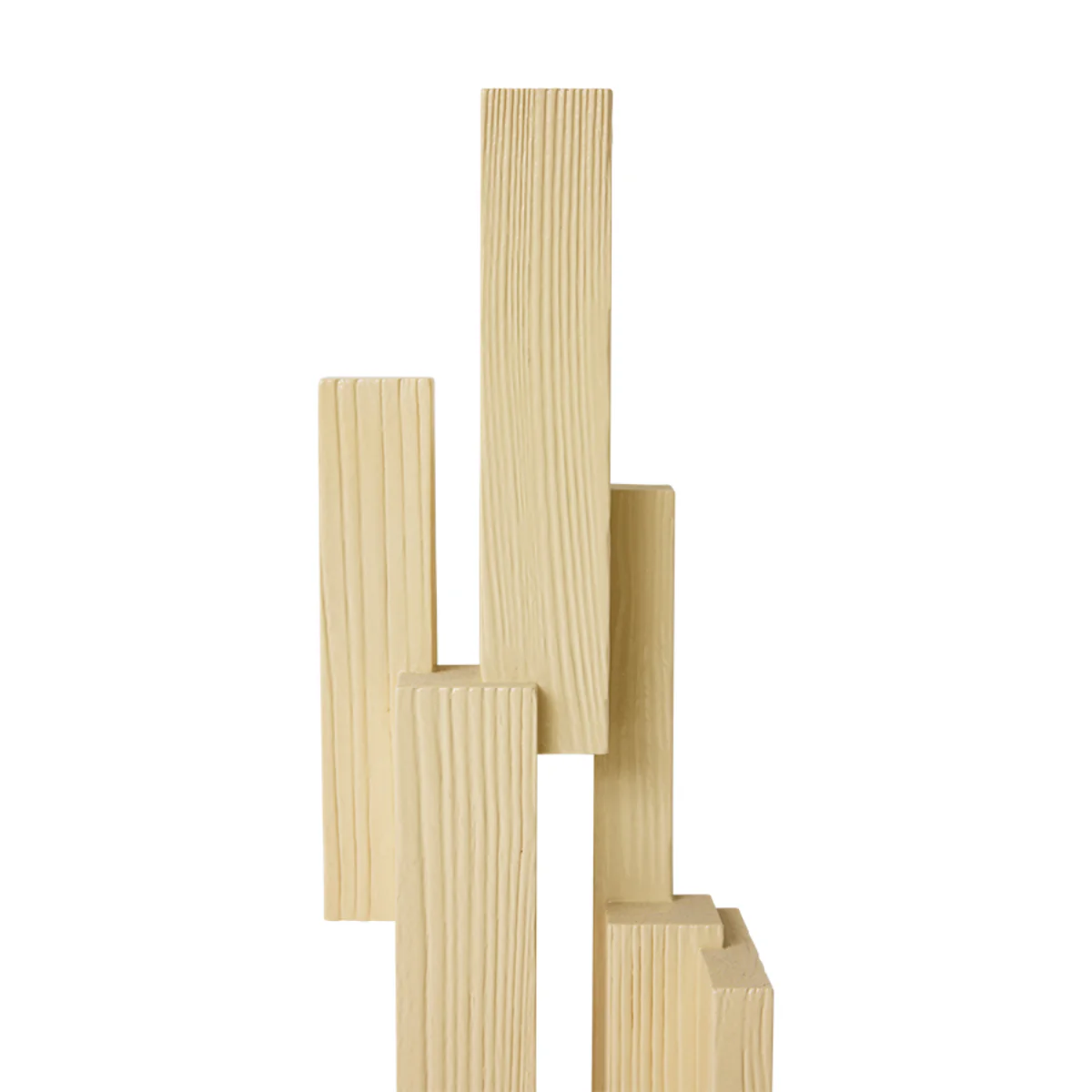 Sculpture Skyscraper - Cream - Image 4