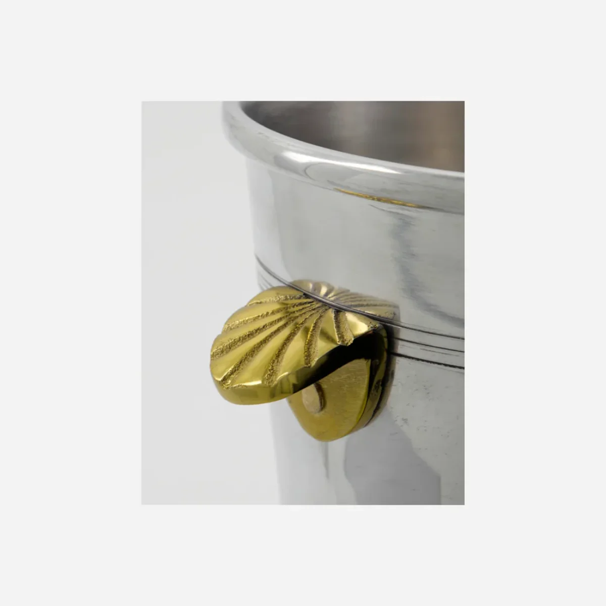 Seau vin HDvind Argent Antique - Image 4