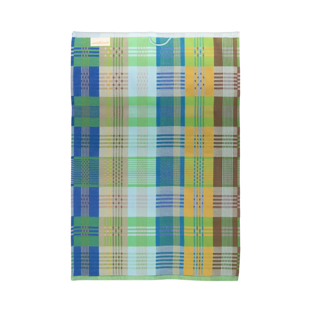 Serviette #96B - Wild Weave - Image 2
