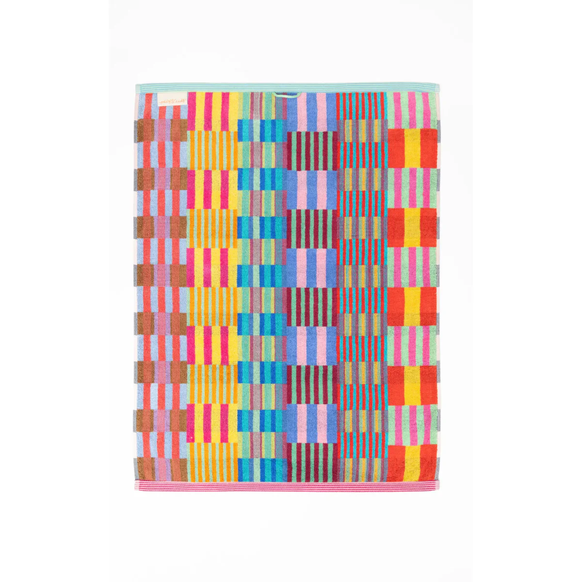 Tapis de bain #100 - Tulip Quilt