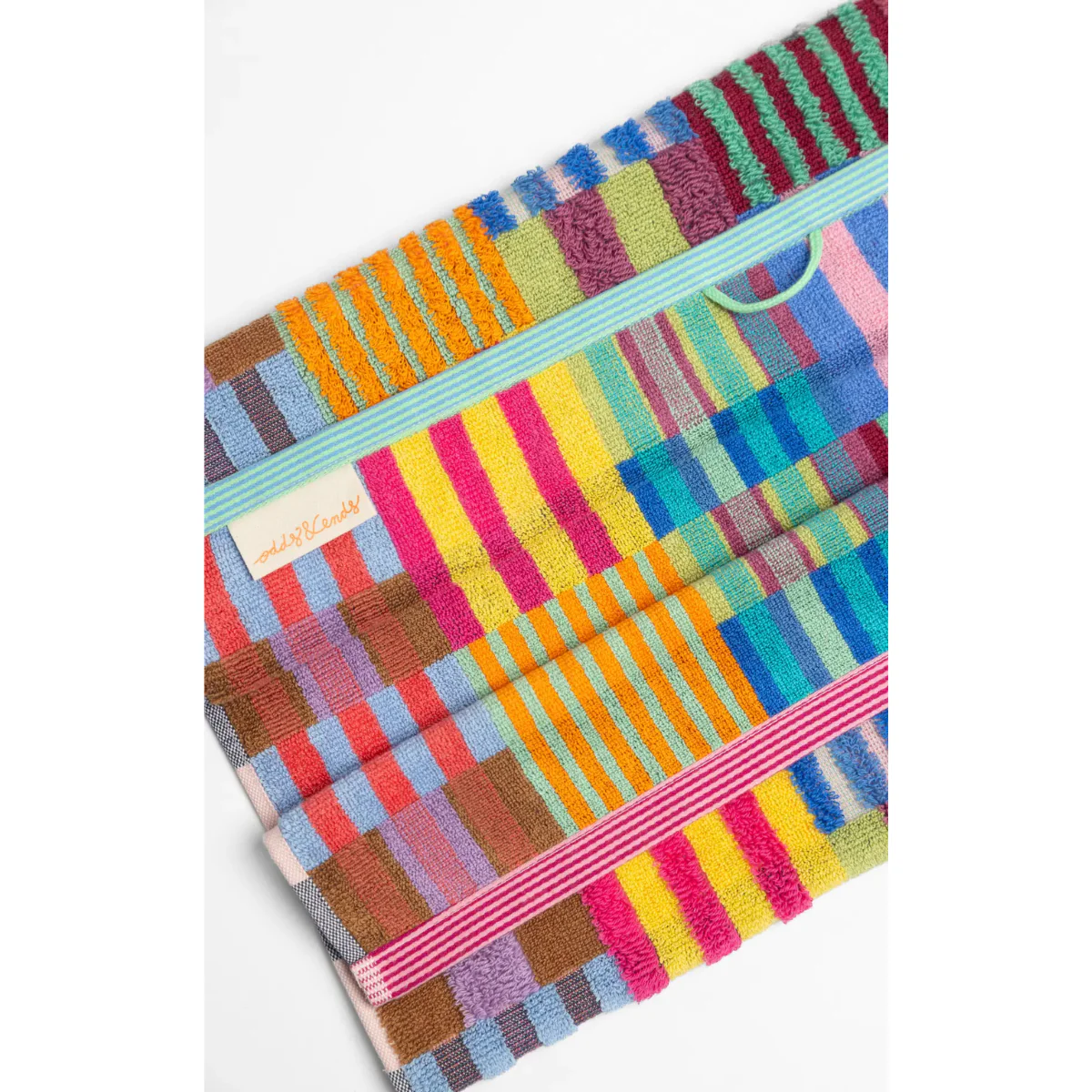 Tapis de bain #100 - Tulip Quilt - Image 2