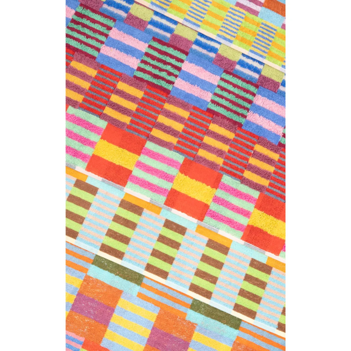 Serviette de Bain #101 - Tulip Quilt M - Image 6