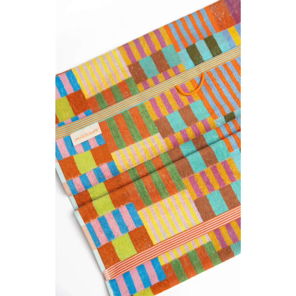 Serviette de Bain #101 - Tulip Quilt M - Image 7