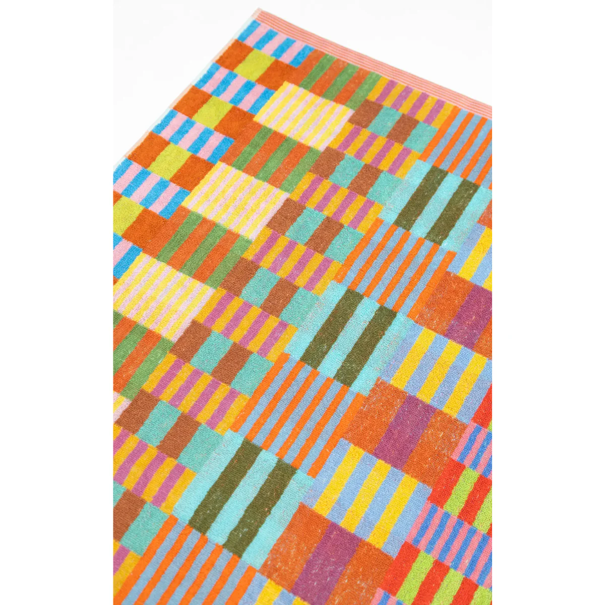 Serviette de Bain #101 - Tulip Quilt M - Image 8