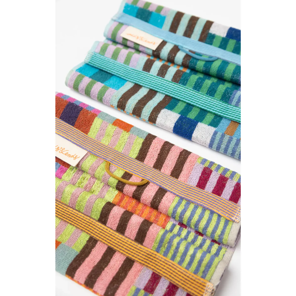 Lot de 2 Serviettes #83 - Tulip Quilt - Image 2