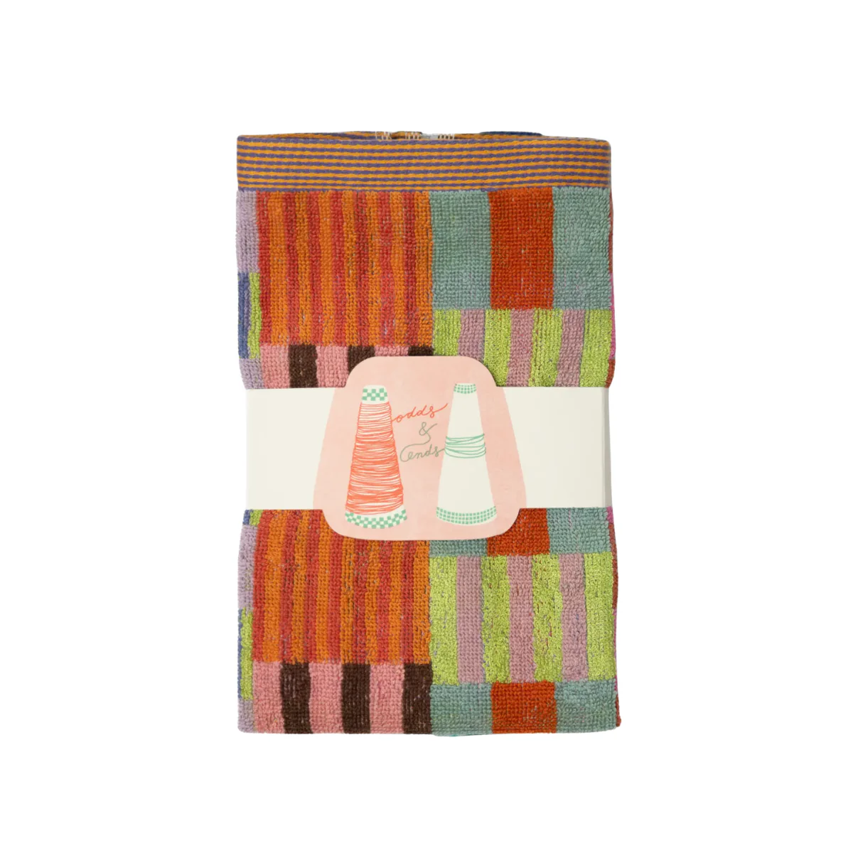 Lot de 2 Serviettes #83 - Tulip Quilt - Image 4