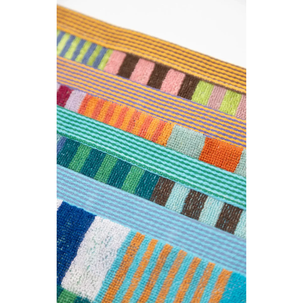 Lot de 2 Serviettes #83 - Tulip Quilt - Image 8