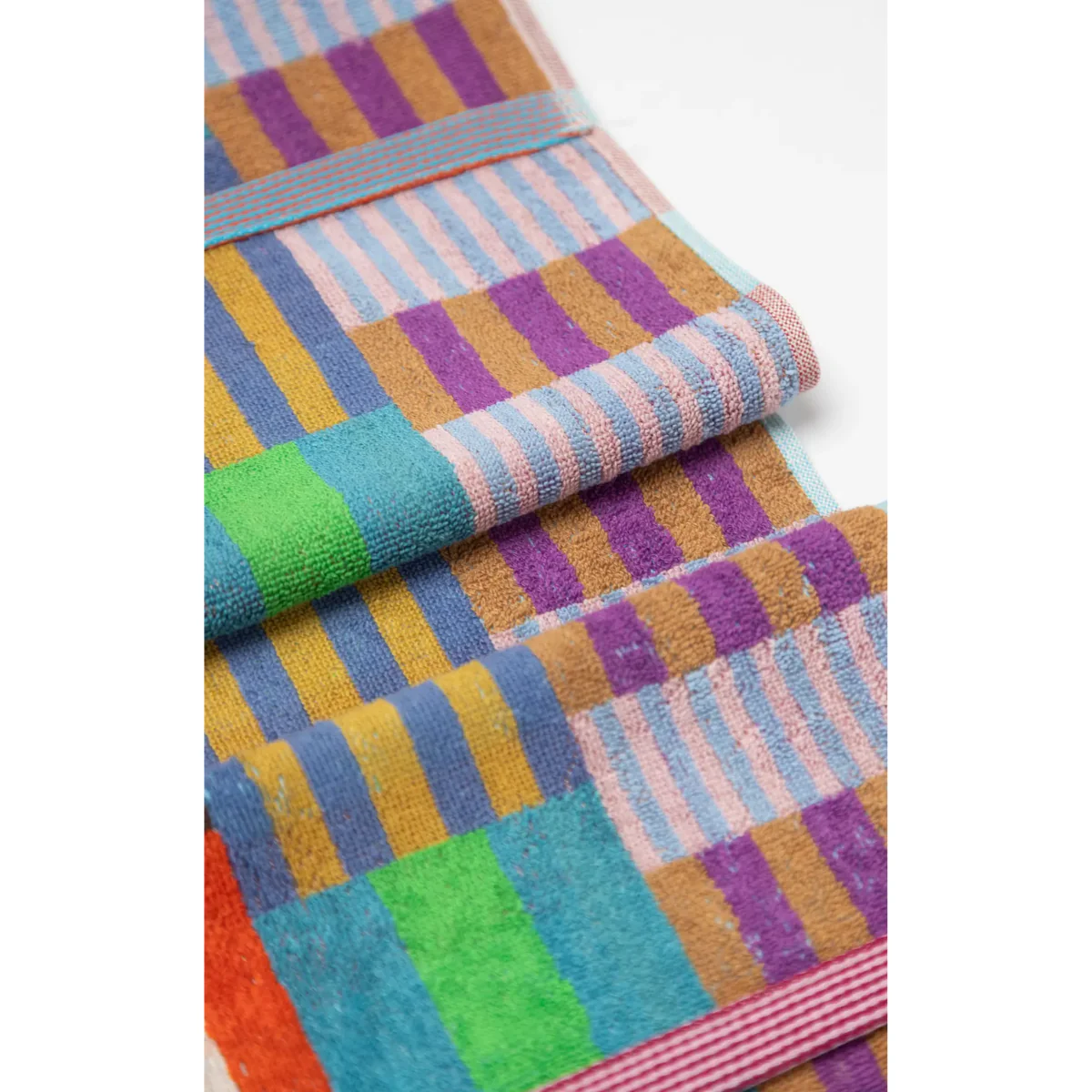 Serviette de Bain #81 - Tulip Quilt - Image 7