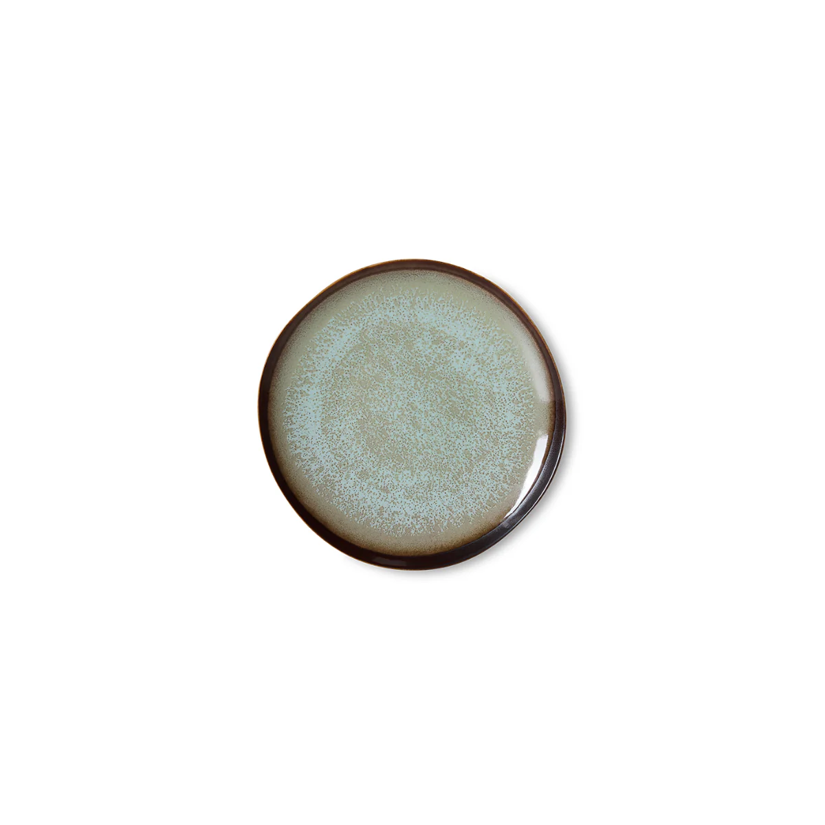 Set de 2 assiettes 70s ceramics - Contrast - Image 2