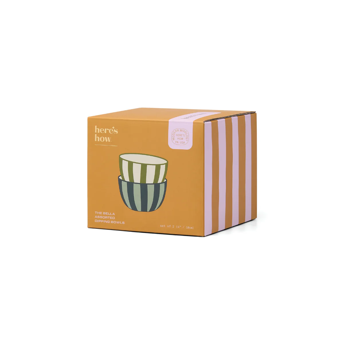 Set de 2 bols - Bella - Image 2