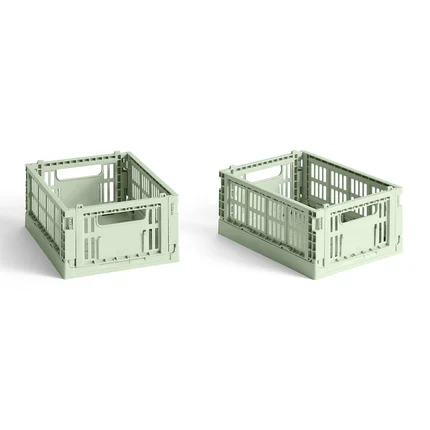 Set de 2 Caisses Crate Mini - Image 15