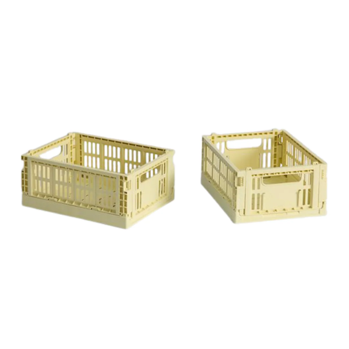 Set de 2 Caisses Crate Mini - Image 2