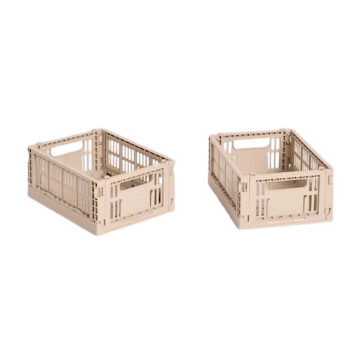 Set de 2 Caisses Crate Mini - Image 3