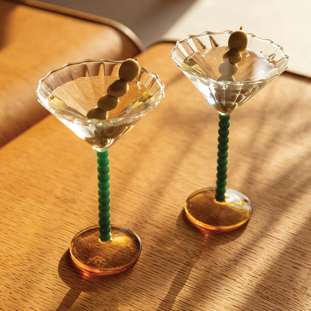 Set de 2 Coupes Perle - Image 2