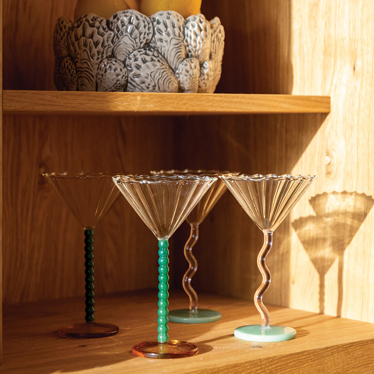 Set de 2 Coupes Perle - Image 3
