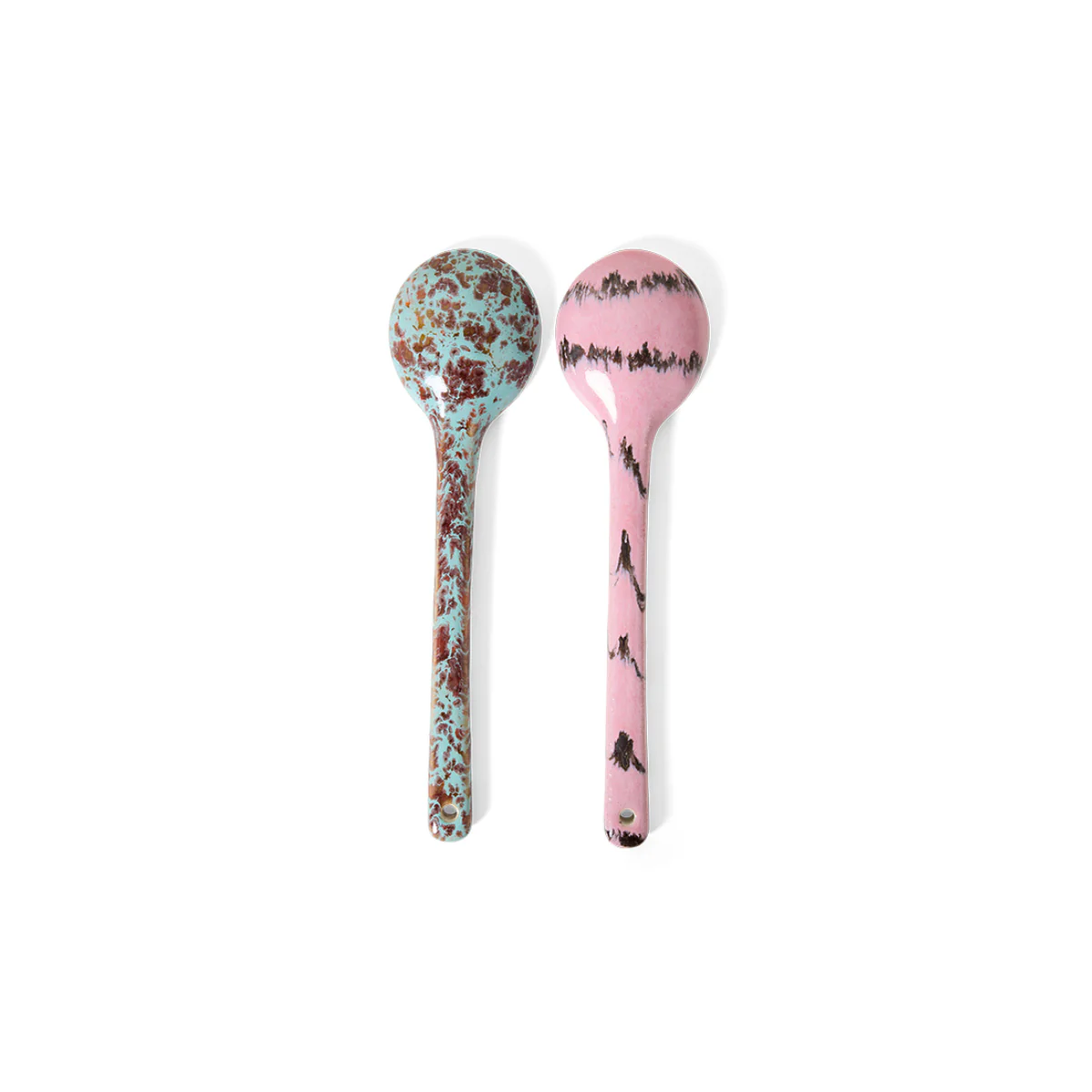 Set de 2 cuillères 70s Serving Sprinkle - Image 2