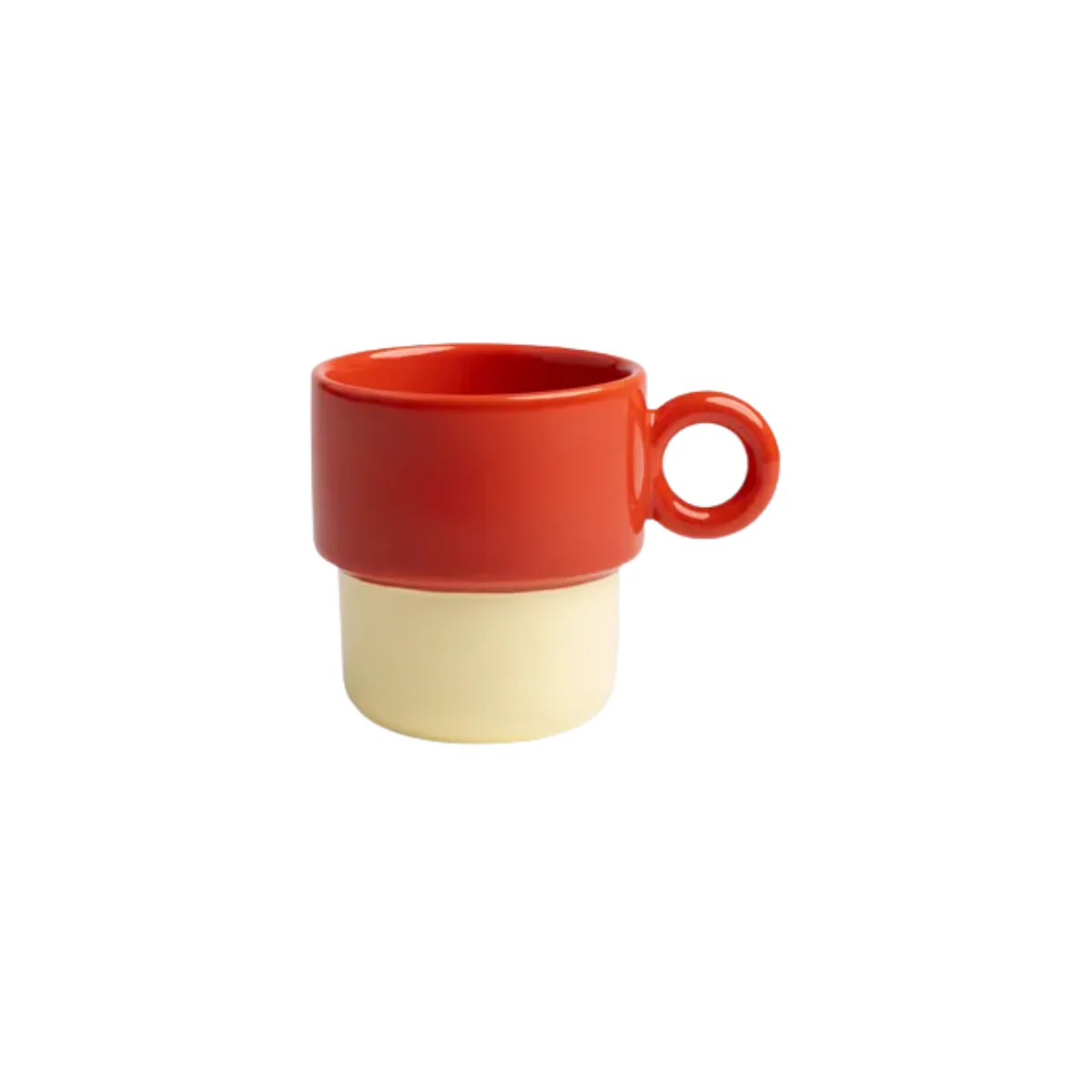 Set de 2 mugs Chiquito L - Red - Image 3