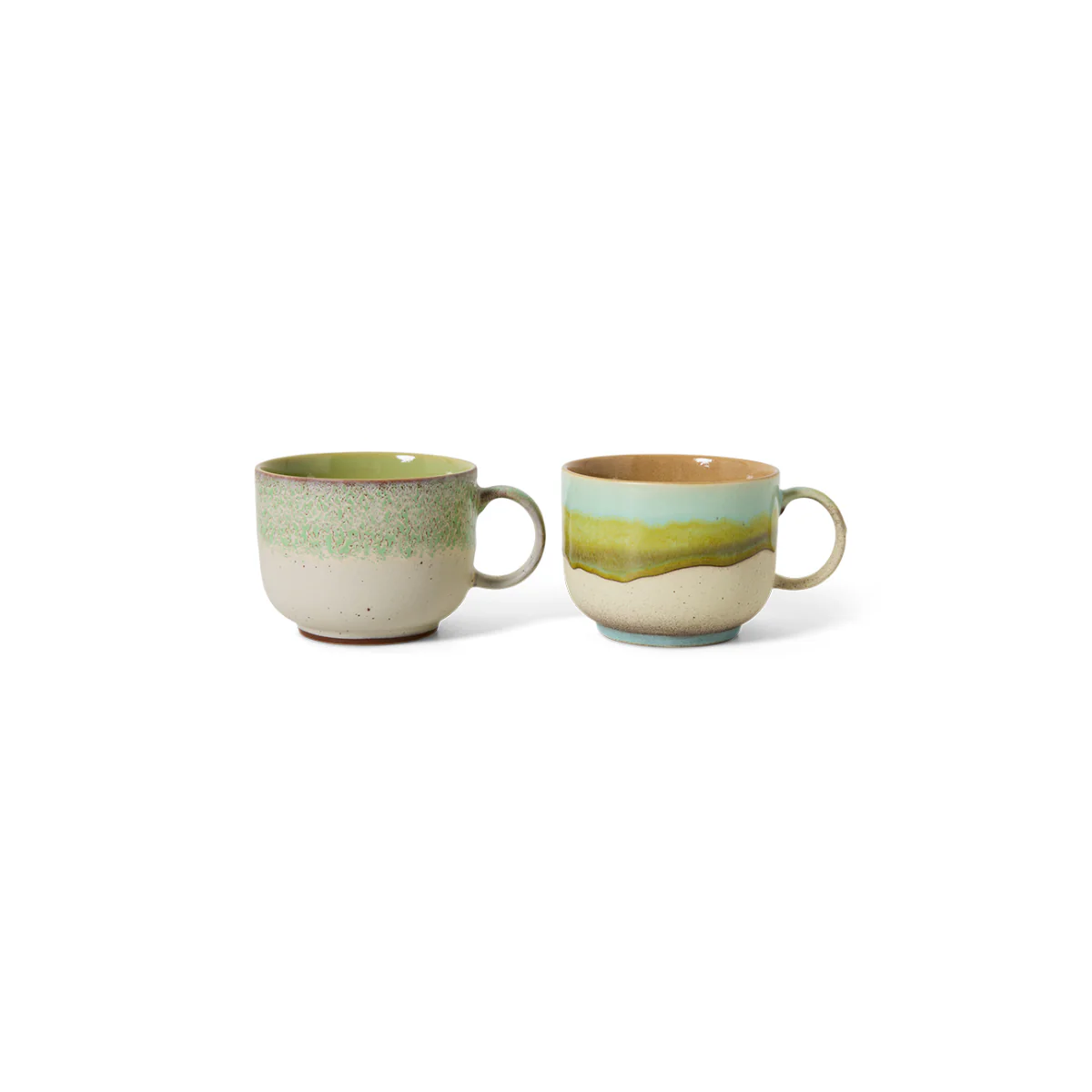 Set de 2 tasses Tea 70s Neo - Image 3
