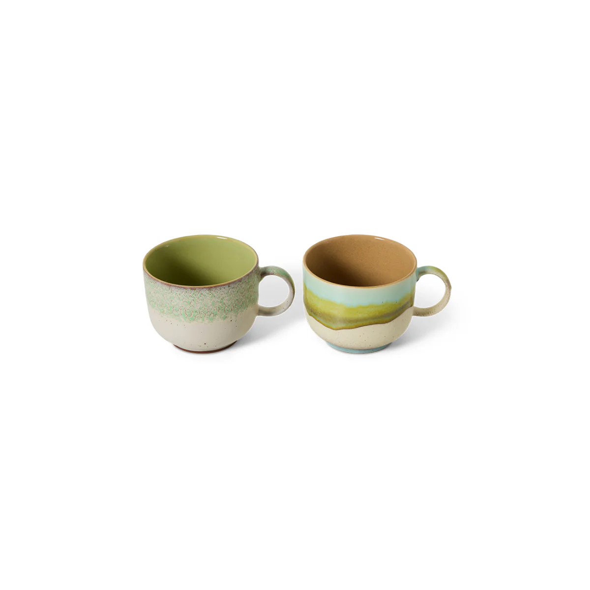 Set de 2 tasses Tea 70s Neo - Image 4