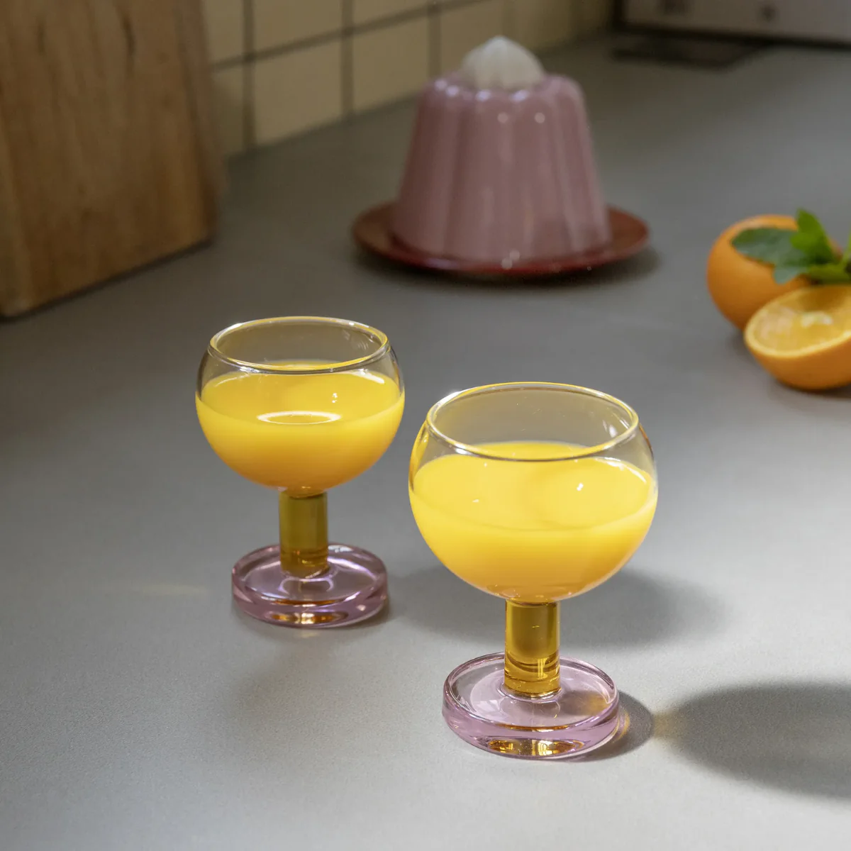 Set de 2 verres Cantine - Image 2