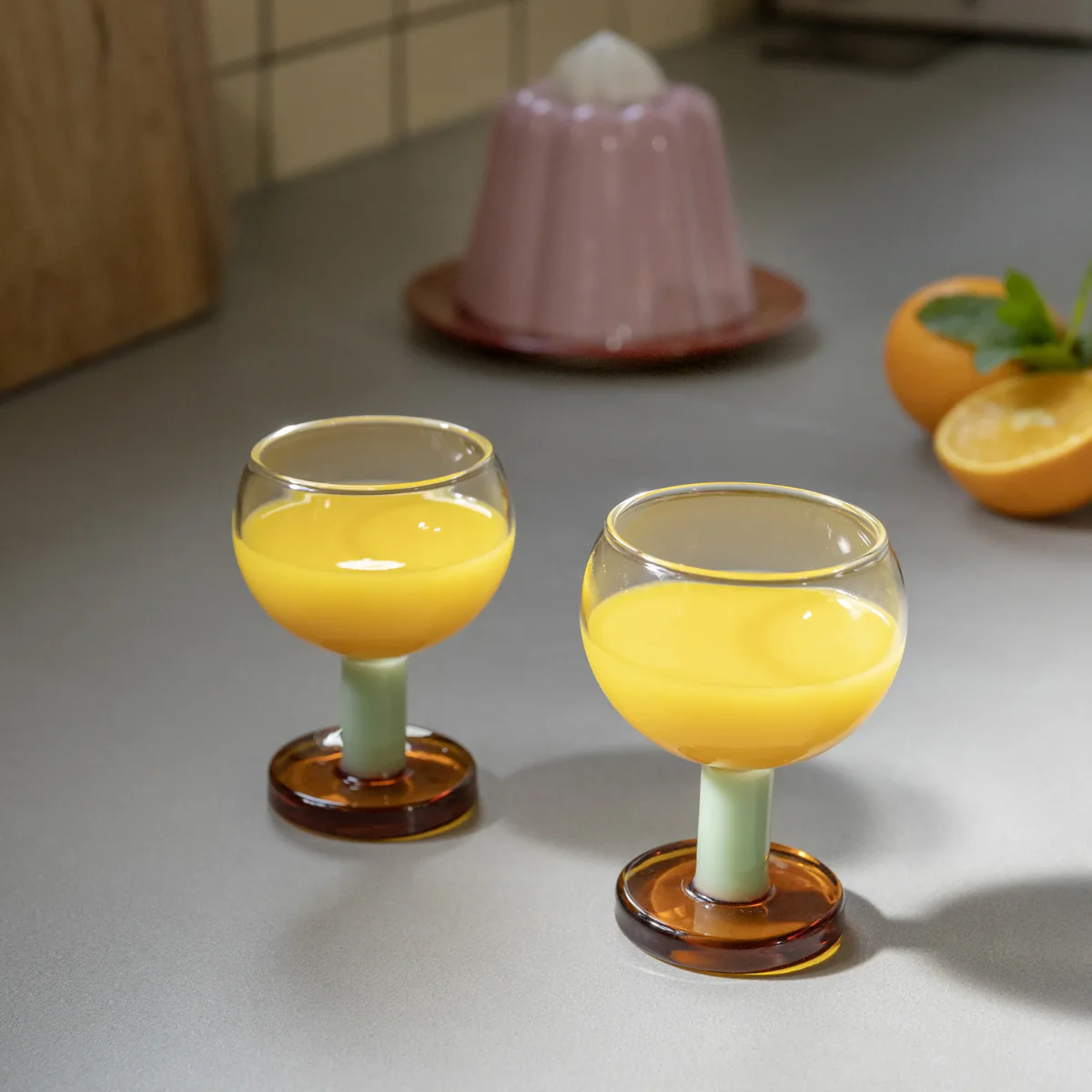 Set de 2 verres Cantine - Image 6