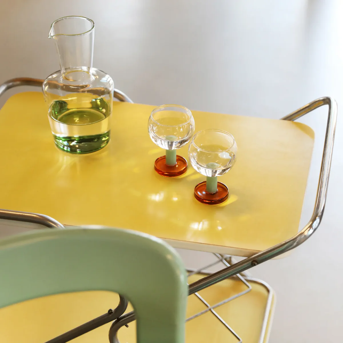 Set de 2 verres Cantine - Image 7