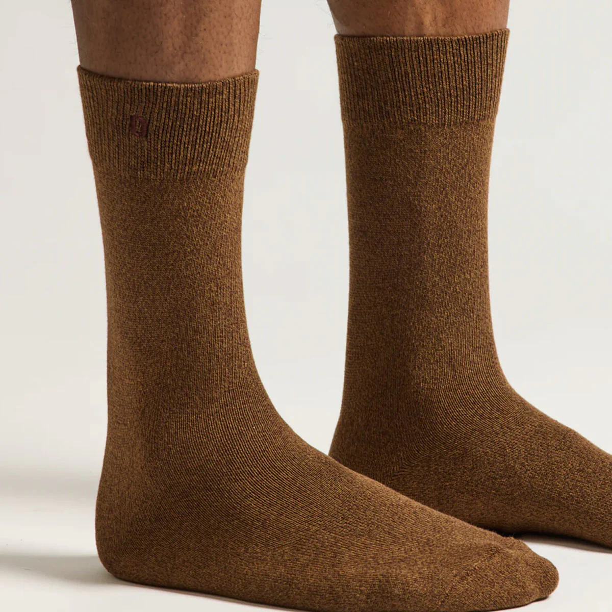 Set de 3 chaussettes Chiné - 43/45 - Image 3