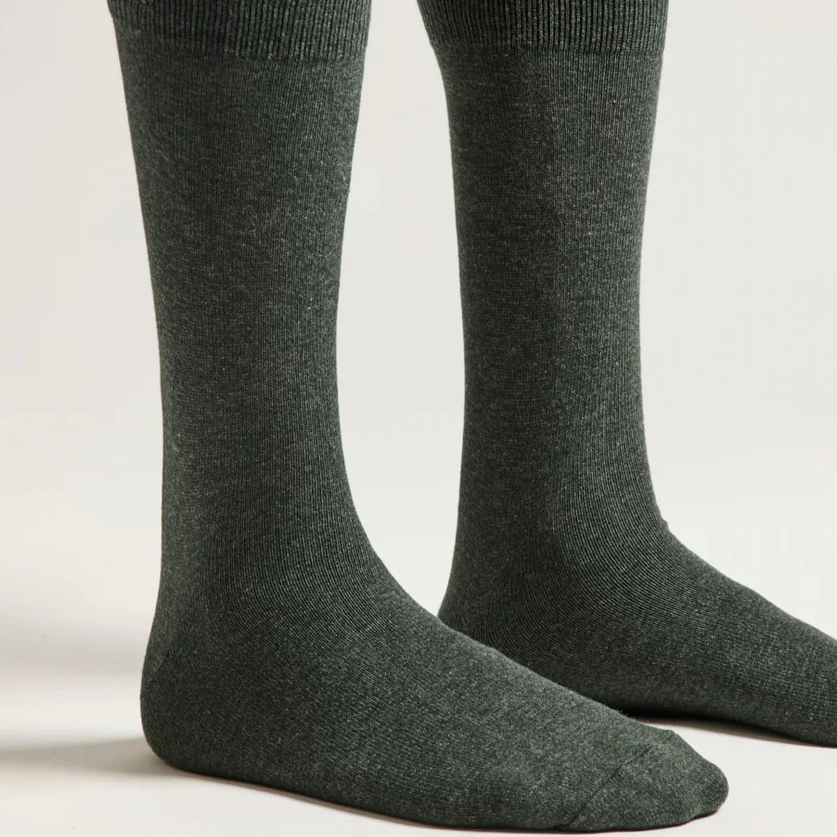 Set de 3 chaussettes Chiné - 43/45 - Image 4