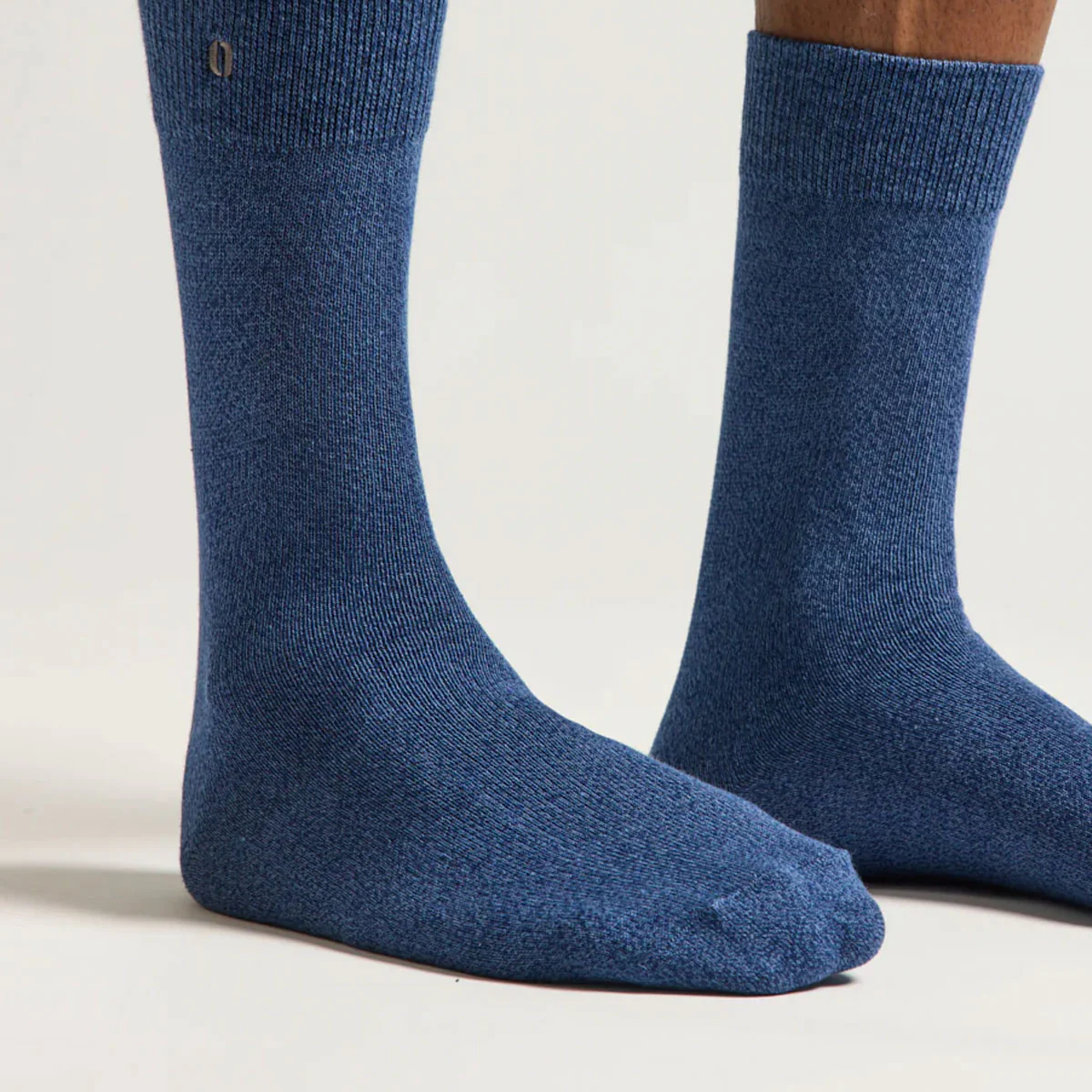 Set de 3 chaussettes Chiné - 43/45 - Image 7