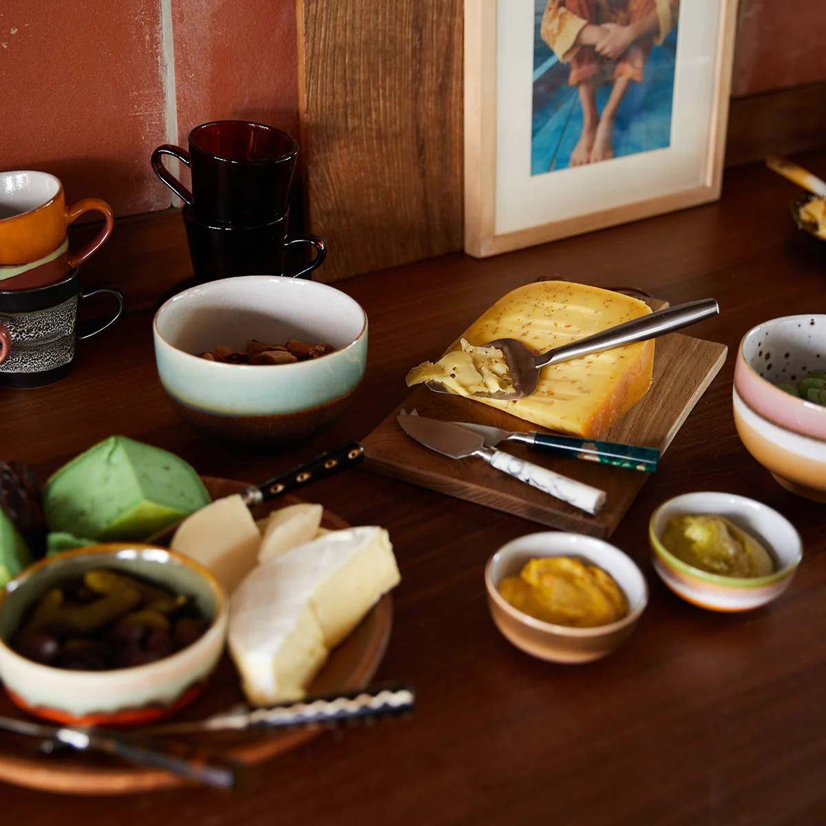 Set de 3 Couteaux à Fromage Coast - Image 3