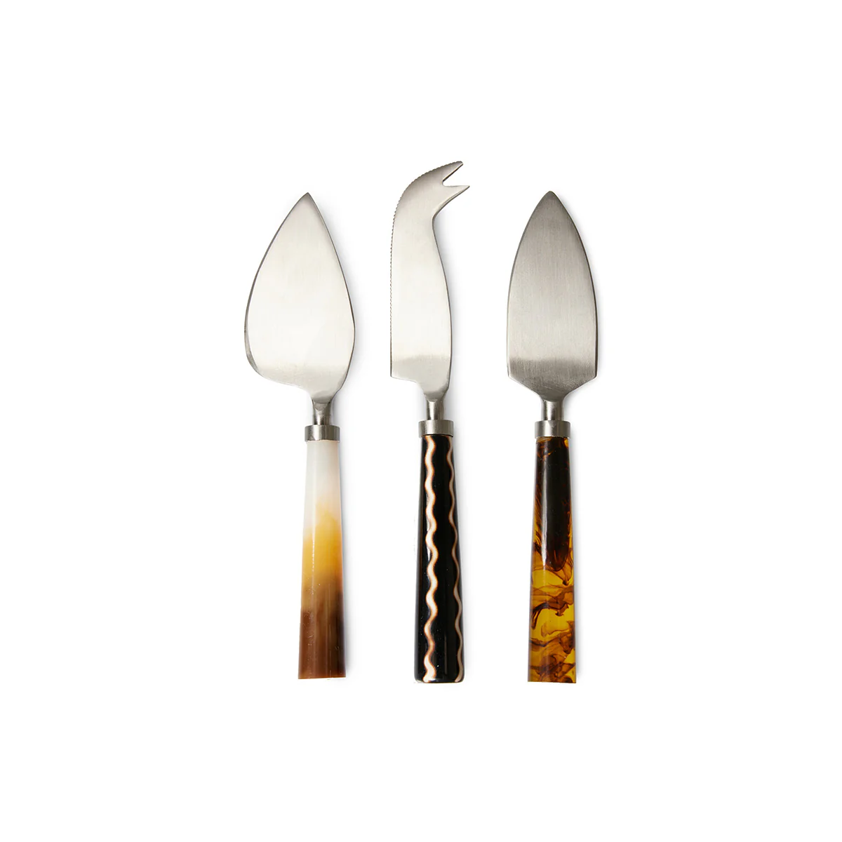 Set de 3 Couteaux à Fromage Havana
