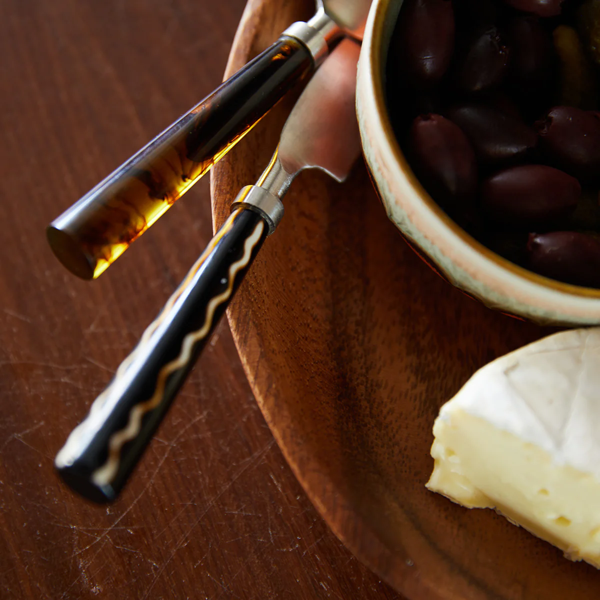 Set de 3 Couteaux à Fromage Havana - Image 3