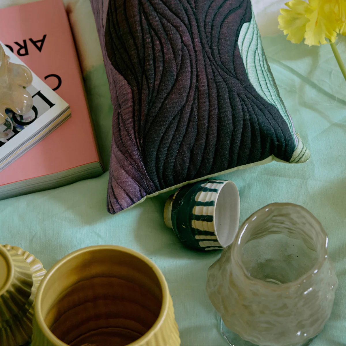 Set de 4 coffee cups - Image 5