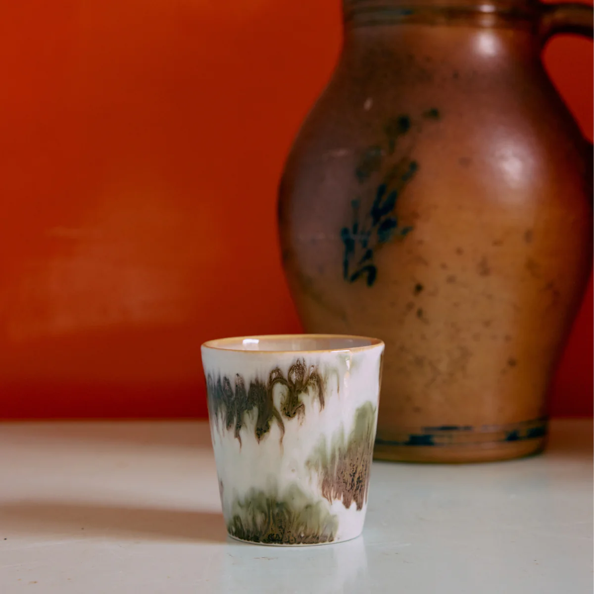 Set de 6 coffee mugs 70s S Surreal - Image 4