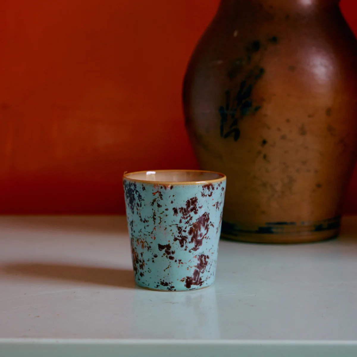 Set de 6 coffee mugs 70s S Surreal - Image 5