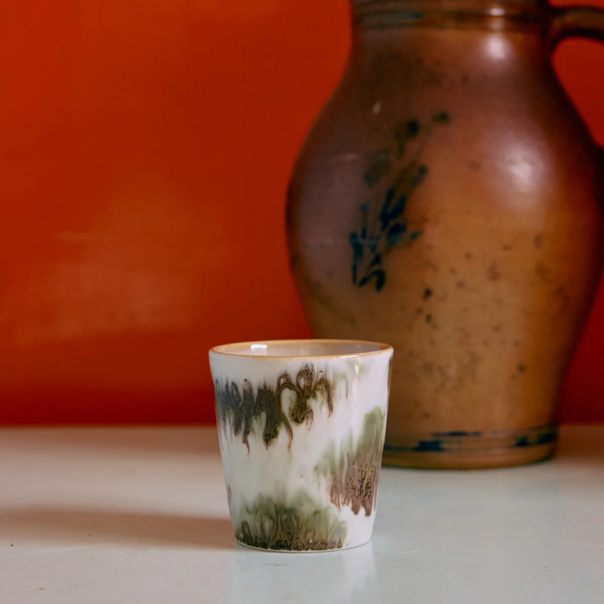 Set de 6 coffee mugs 70s S Surreal - Image 9