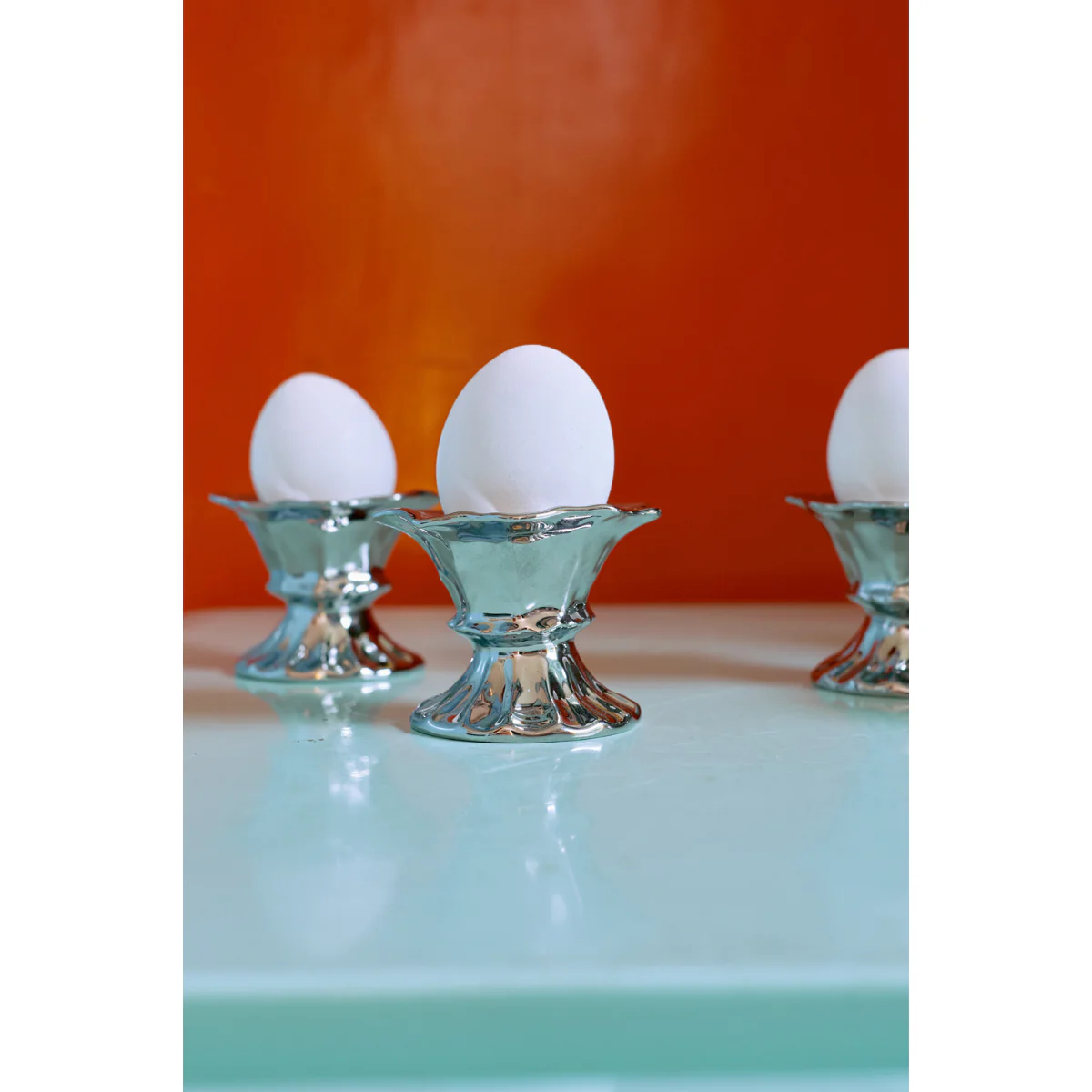 Set de 4 coquetiers New Classics - Image 4
