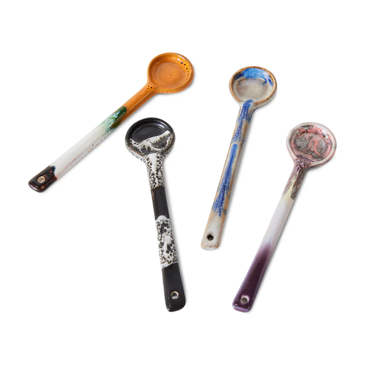 Set de 4 cuillères Force 70S - M - Image 2