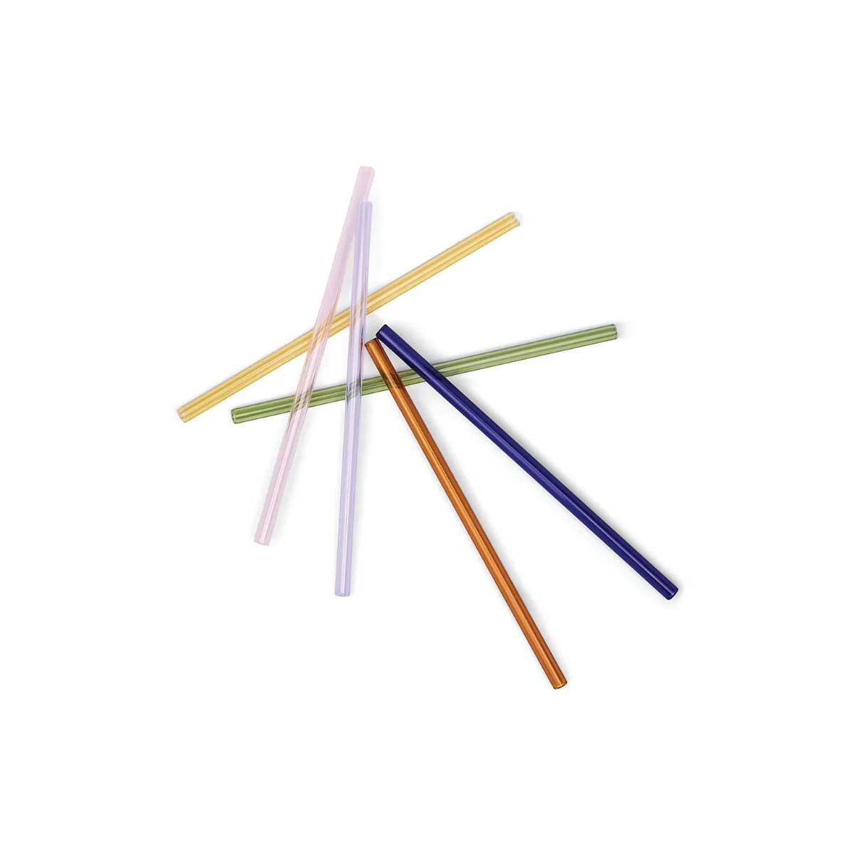 Set de 6 pailles Danny Glass Highball - Image 4
