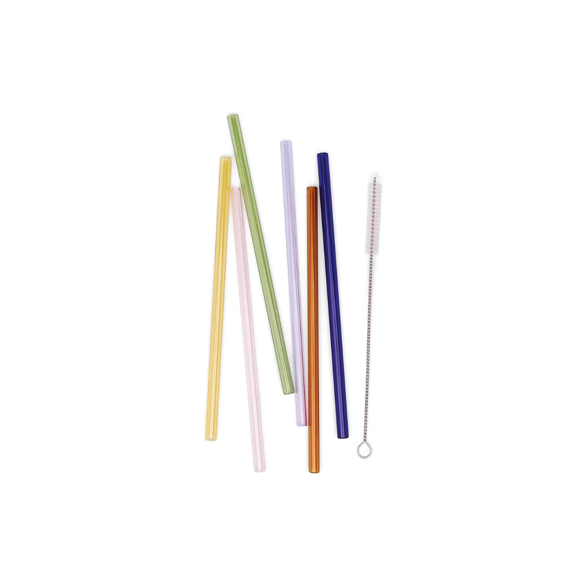 Set de 6 pailles Danny Glass Highball - Image 6