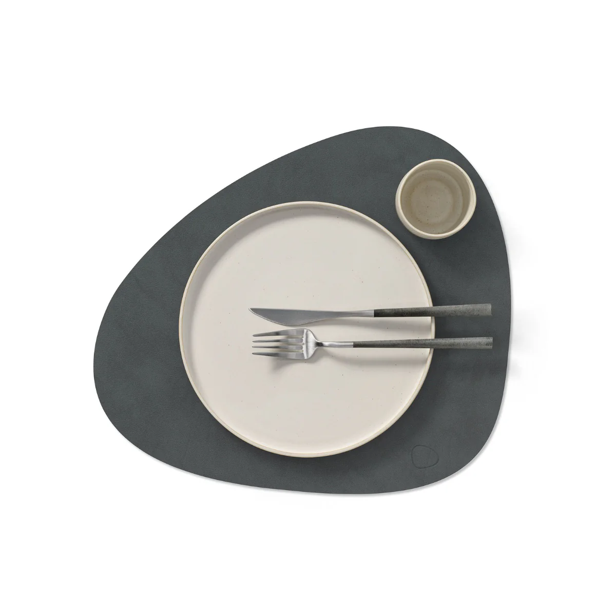 Set de table Curve L - Anthracite - Image 2