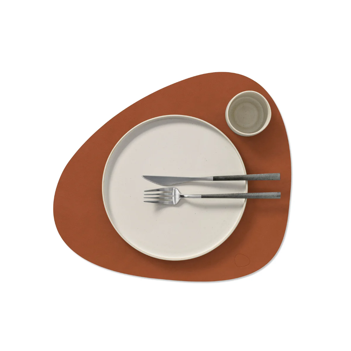 Set de table Curve L - Nupo Rust - Image 2