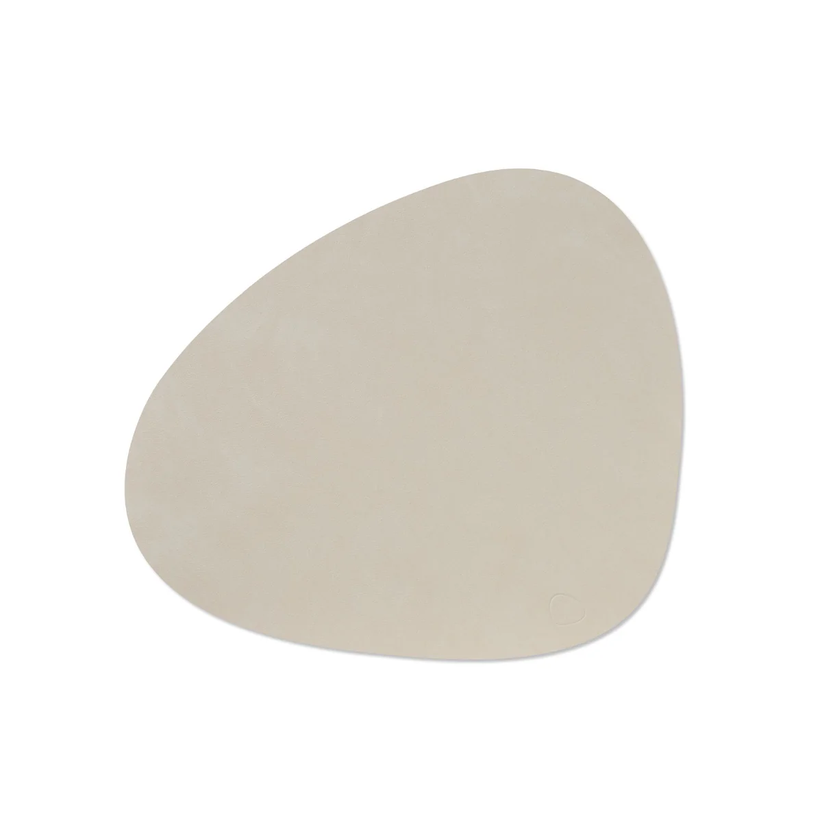 Set de table Curve L - Oyster White