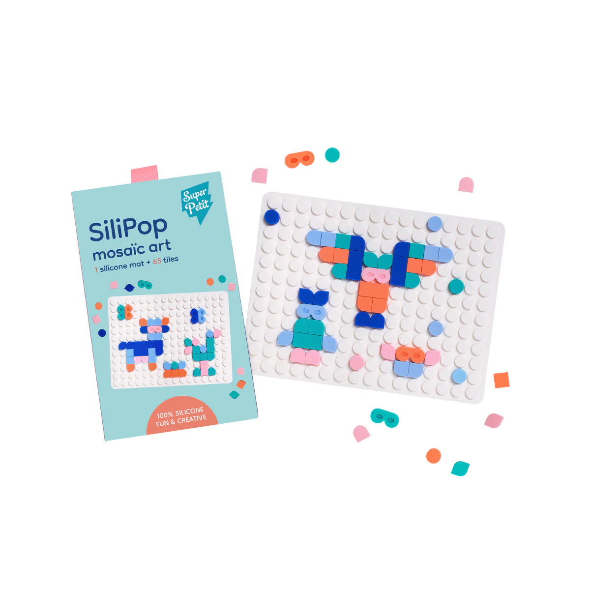 Silipop - Mosaïques clipsables - Image 2