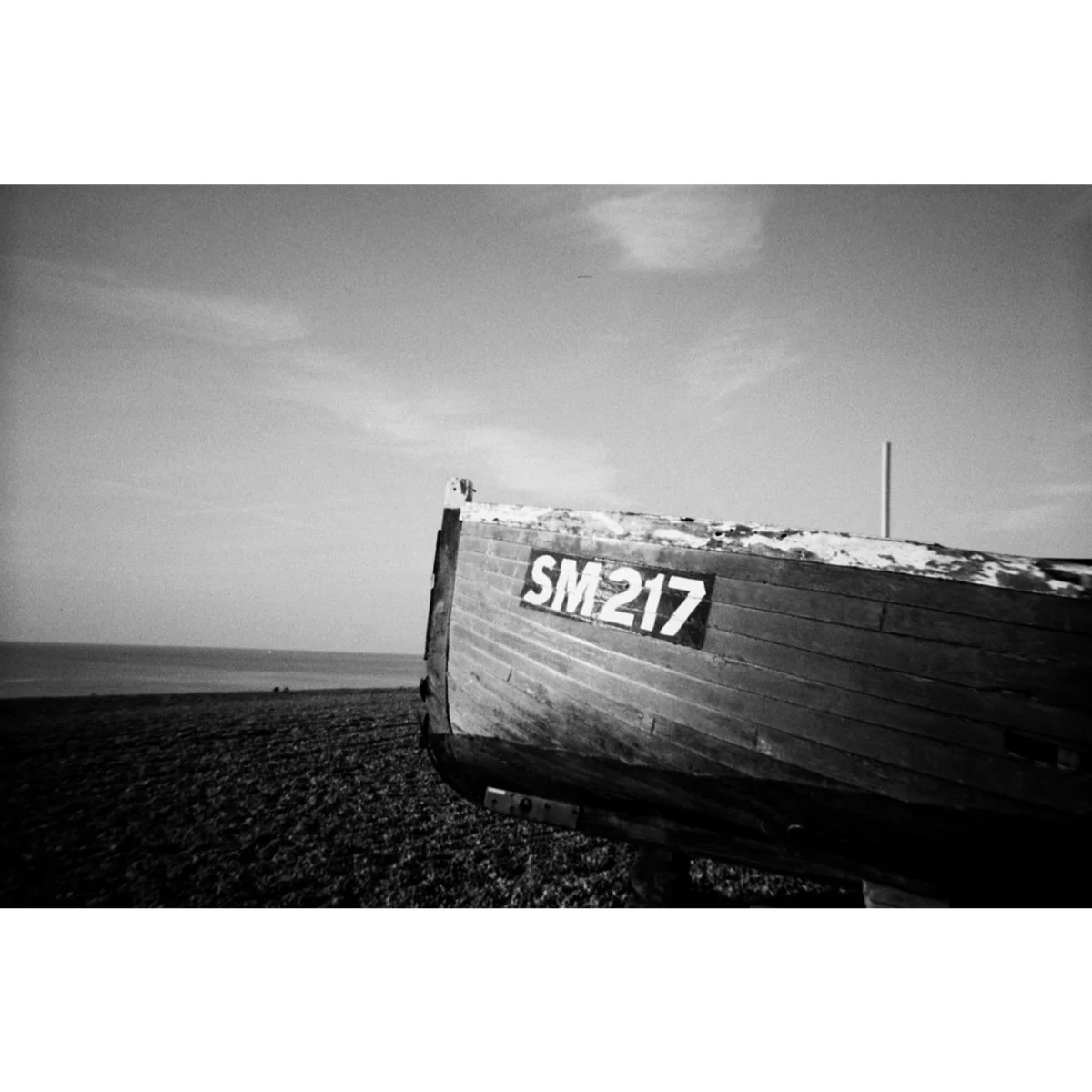 Simple Use Camera LomoChrome Black/White - Image 6