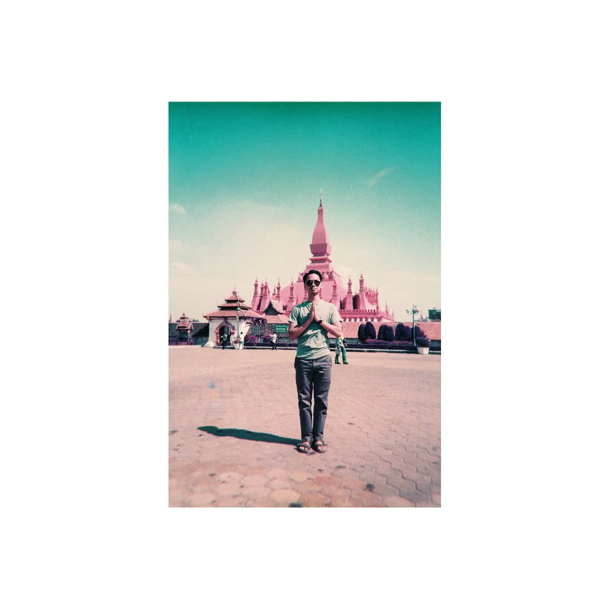 Simple Use Camera LomoChrome Purple - Image 5