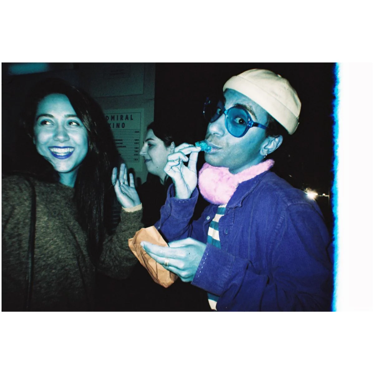 Simple Use Camera LomoChrome Turquoise - Image 6